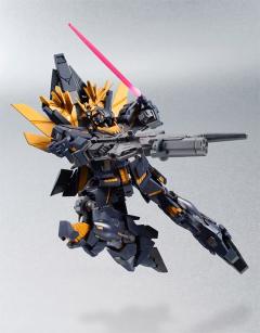 ROBOT魂 RX-0 独角兽高达2号机 报丧女妖 Destroy Mode-资料图