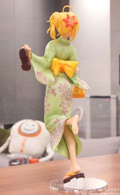 Y-style 星井美希 浴衣 ver.-资料图