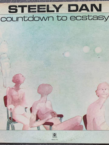 Countdown To Ecstasy