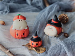 万圣马戏团之南瓜童（小版）-资料图