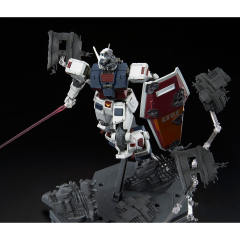 MG FA-78 全装甲高达 雷霆宙域 LAST决战-资料图