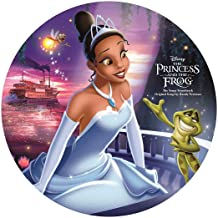 The Princess and the Frog: The Songs