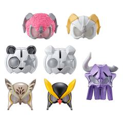 RCF PB01 假面骑士极狐系列 登陆形态+骑士头盔+武装配件-资料图