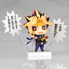 One Coin Figure Series 暗游戏 Duel King!!-资料图