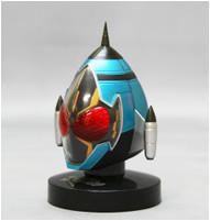 Rider MasColle Vol.12 假面骑士Fourze Cosmic States-资料图