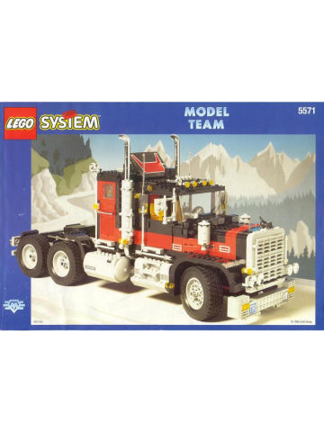 5571 Giant Truck