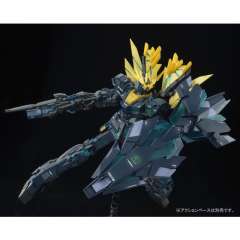 MG RX-0 独角兽高达2号机 报丧女妖 命运女神 最终决战 Ver.-资料图