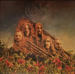 Garden Of The Titans (Opeth Live At Red Rocks Amphitheatre)
