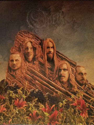 Garden Of The Titans (Opeth Live At Red Rocks Amphitheatre)
