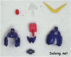 MG RX-178 高达 Mk-II (Titans) Ver. 2.0-资料图