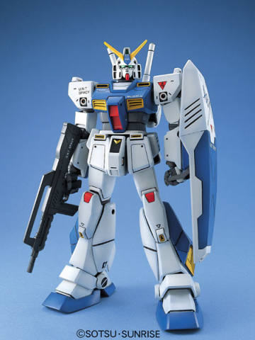 MG RX-78NT-1 高达艾利克斯