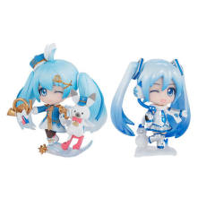 Snow Miku 2020 Assorted 初音未来 雪音兔 Snow Miku 2020-资料图