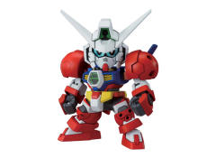 SD高达 BB战士 AGE-1T 高达AGE-1 勇将型-资料图