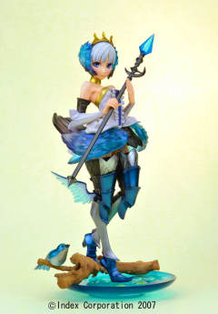 SIF EX 格莉泽尔达 格温德林 -资料图