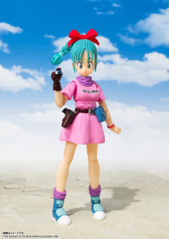 SHF 布尔玛 Adventure Begins-资料图