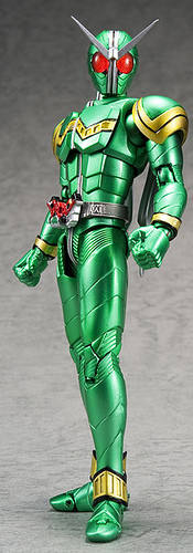 SHF 假面骑士W Cyclone Cyclone