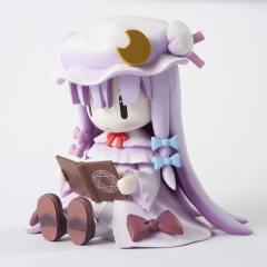 Touhou Sofubi 帕秋莉·诺蕾姬 Majimaji-资料图