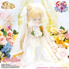 Pullip  Pullip 月野兔 Wedding Version-资料图