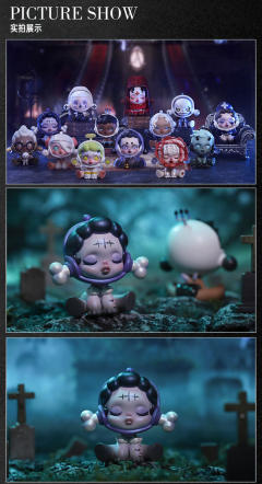 密林古堡系列-资料图