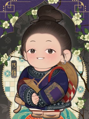 萌骑团1