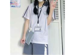 京泉中·体操服-资料图