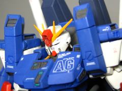 G.F.F FA-010S 全装甲ZZ高达 MSZ-010 ΖΖ高达-资料图