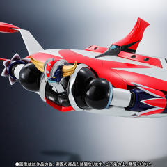 スーパーロボット超合金 古兰戴萨 -资料图