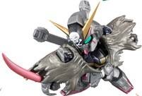 Gashapon Senshi NEXT XM-X1 F97 海盗高达X1 Metallic