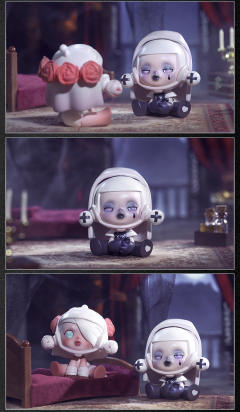 密林古堡系列-资料图