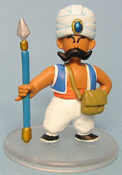 Dragon Quest Character Figure Collection Roto no Monshou 3 商人 Male ver.