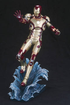 ARTFX 钢铁侠MK42 