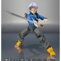 SHF 未来特兰克斯 -Premium Color Edition--资料图