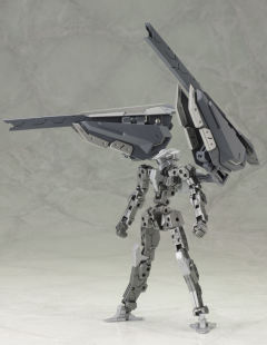 Frame Arms 骨装机兵 素体Type-001 For Modelers Edition-资料图