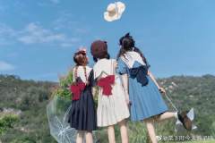 大蝴蝶结盛夏服-资料图