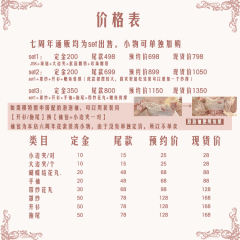 夏悟茶七周年 通贩-资料图