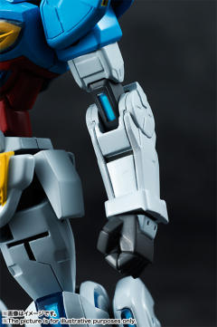 ROBOT魂 YG-111 G-Self高达-资料图