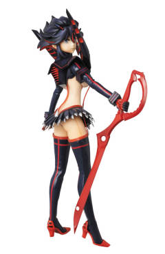 缠流子 鲜血 Kamui Senketsu ver.-资料图