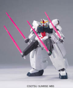 HCM Pro GN-008 炽天使高达 GN-009 六翼天使-资料图