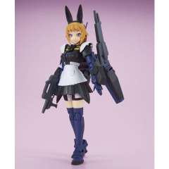 HGBF SF-01 超级文奈 女仆提坦斯配色-资料图