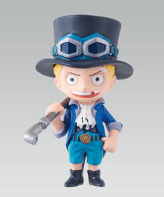 One Piece Collection Kawaranu Yume to Chikai Special 萨博