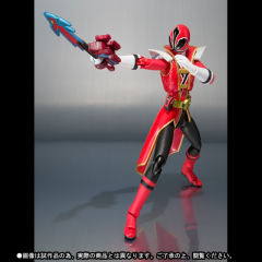 SHF 真剑红 Hyper-资料图