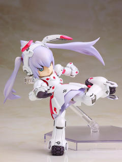 Character Plastic Model DG-001LN 兔装备-资料图