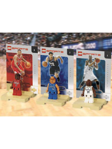 3566 NBA人仔收藏 - 7 -