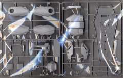 GAT-X105 强袭高达 Big Scale Real Detail-资料图
