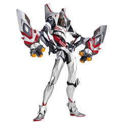 Revoltech EVA4号机 Rapid Borer Equipment Version-资料图