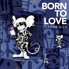 BORN TO LOVE X MEILIN P(er)lus-资料图