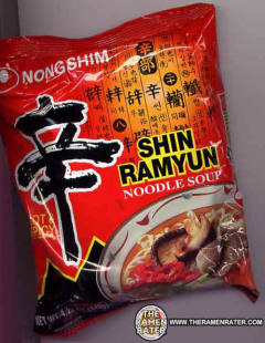 Shin Ramyun