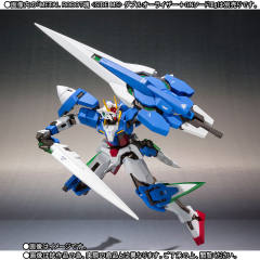 METAL ROBOT魂 GN-0000+GNR-010 00强化模组 GN-0000 00高达 GNR-010 0强化战机-资料图