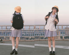 月之星星 水手服-资料图