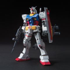 Super HCM Pro FF-X7 核心战机 RX-78-2 高达-资料图
